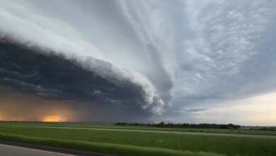 Tropical Moisture Sets Up A Dangerous Weekend Of Severe Storms And Flash Flooding