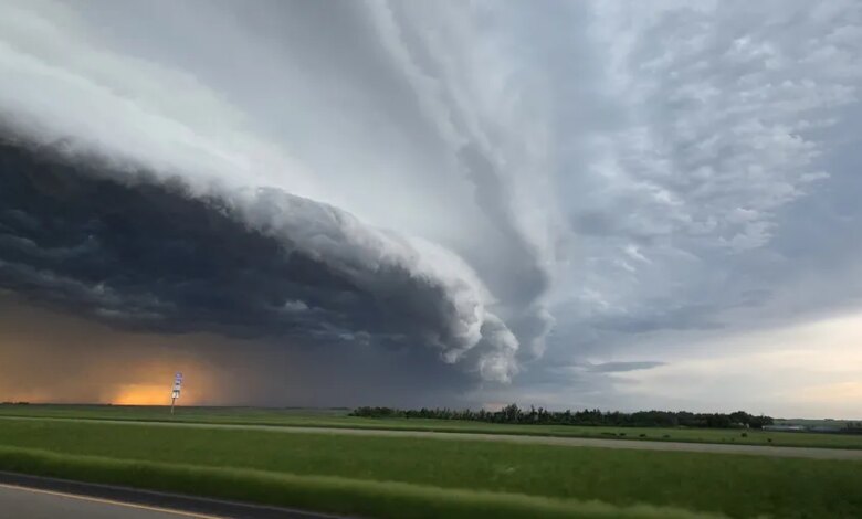 Tropical Moisture Sets Up A Dangerous Weekend Of Severe Storms And Flash Flooding