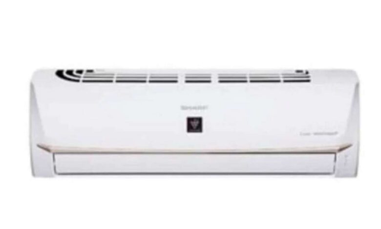 Sharp AH-XP6BMY Feels Faster to Cool, and Its Natural Breeze Mode Changes the Experience