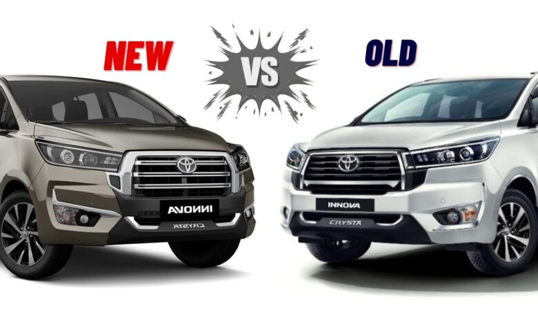 Innova Crysta 2026 Gets a Sharper Face, but Toyota Leaves Its Diesel Core Untouched