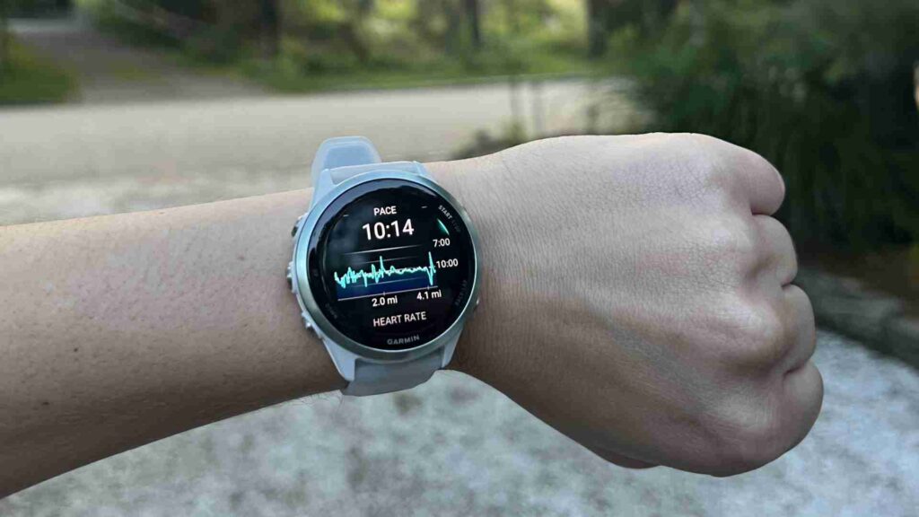 Garmin Fenix Can Be Tricked Into Reading External Running Metrics