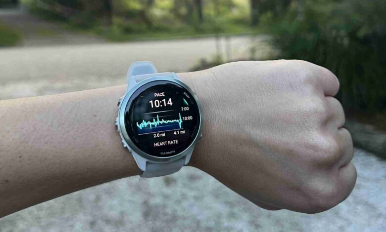Garmin Fenix Can Be Tricked Into Reading External Running Metrics