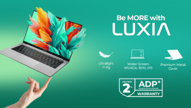 Polytron Luxia Series Packs Lightweight Design, Prices Start at Rp 5 Million
