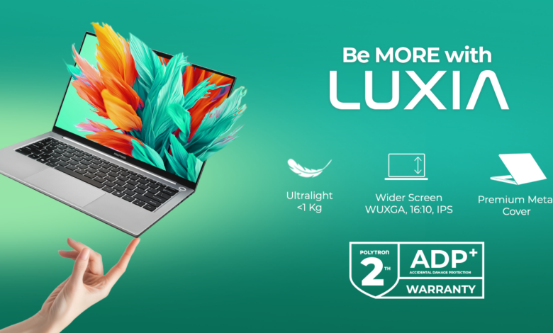 Polytron Luxia Series Packs Lightweight Design, Prices Start at Rp 5 Million
