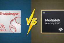 Snapdragon 7s Gen 4 Holds the Edge Where Dimensity 8350 Slips, and It Matters