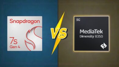 Snapdragon 7s Gen 4 Holds the Edge Where Dimensity 8350 Slips, and It Matters