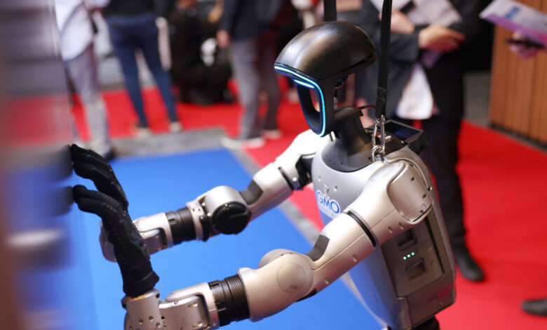 AGIBOT’s Humanoid Push Reaches Indonesia, A New Industrial Shift Feels Closer