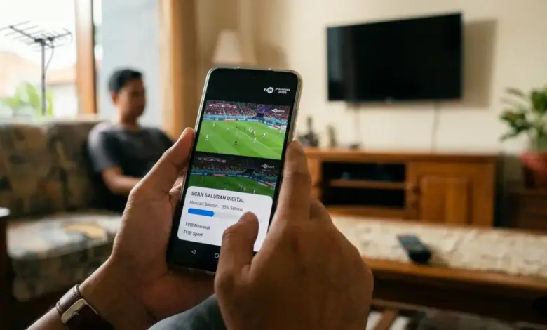 TVRI May Be Missing, These Affordable HP Options Keep World Cup 2026 Within Reach