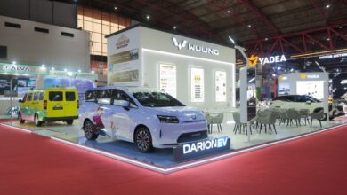Wuling Turns Jakarta Fair Into a Big Prize Hunt, iPhone 17 Pro Max Included
