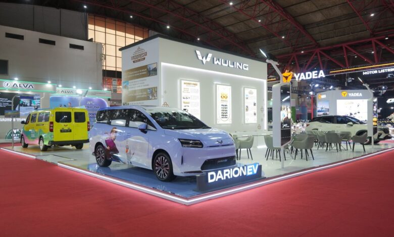Wuling Turns Jakarta Fair Into a Big Prize Hunt, iPhone 17 Pro Max Included