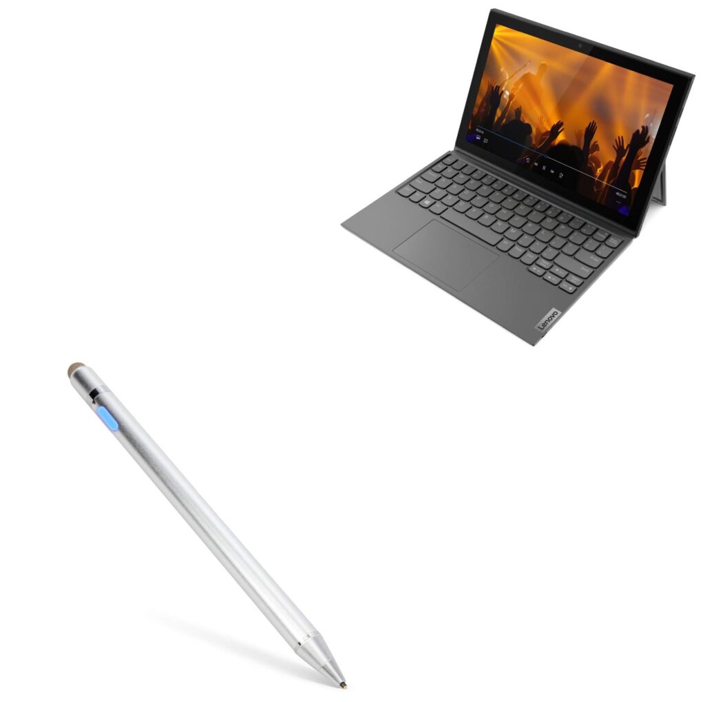 Yoga Tab Blurs the Line Between Tablet and Laptop, and Laptop Entry Models Feel the Pressure