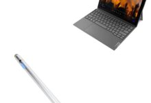 Yoga Tab Blurs the Line Between Tablet and Laptop, and Laptop Entry Models Feel the Pressure