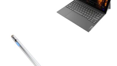 Yoga Tab Blurs the Line Between Tablet and Laptop, and Laptop Entry Models Feel the Pressure