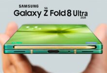 Samsung’s New Foldables Line Up Side by Side, Fold 8 Ultra Looks the Most Tempting
