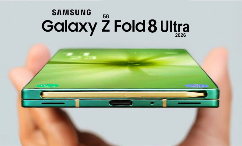 Samsung’s New Foldables Line Up Side by Side, Fold 8 Ultra Looks the Most Tempting