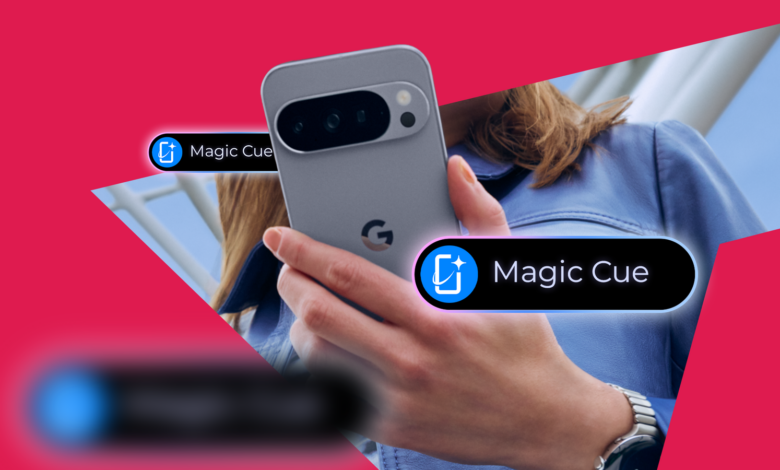 Magic Cue on Pixel 10 Is Breaking Out of Google Apps, and That Changes Everything