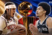 Why an NBA Title for Jordan Clarkson or Dylan Harper Would Mean Everything to the Philippines