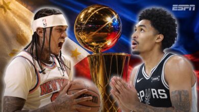 Why an NBA Title for Jordan Clarkson or Dylan Harper Would Mean Everything to the Philippines