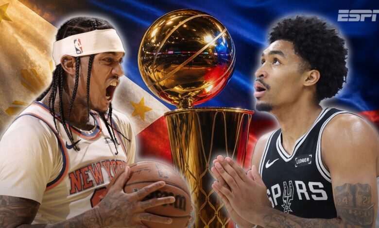 Why an NBA Title for Jordan Clarkson or Dylan Harper Would Mean Everything to the Philippines