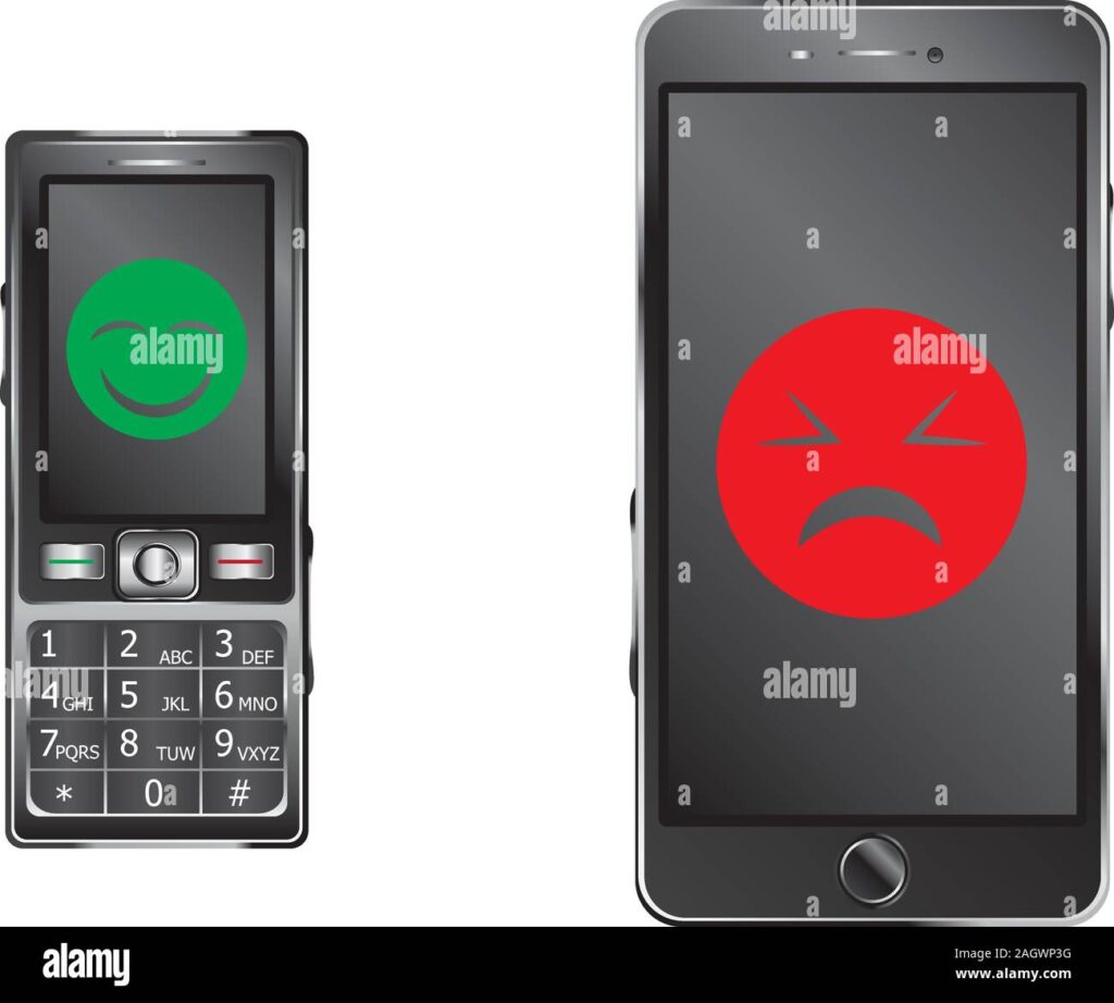 5 Reasons Feature Phone Batteries Still Last for Days, Leaving Smartphones Behind