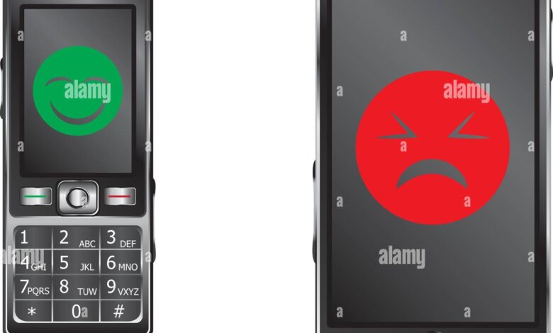 5 Reasons Feature Phone Batteries Still Last for Days, Leaving Smartphones Behind