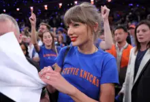 Taylor Swift’s Knicks Fandom Puts Monica McNutt’s Apology in the Spotlight