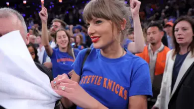 Taylor Swift’s Knicks Fandom Puts Monica McNutt’s Apology in the Spotlight