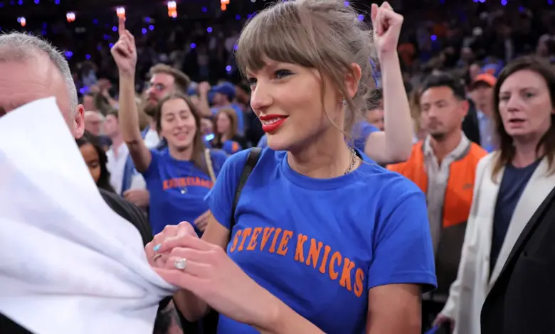Taylor Swift’s Knicks Fandom Puts Monica McNutt’s Apology in the Spotlight