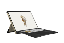 Asus and Kojima Productions Turn the Flow Z13 Into a Sci-Fi 128 GB AI Tablet