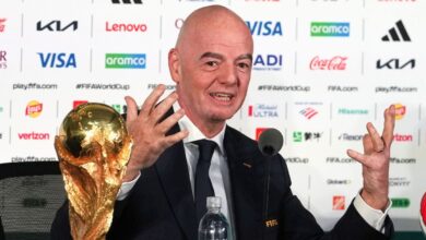 Infantino Tells Critics to “Chill,” As World Cup Visa Fights Keep Growing