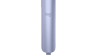 Logitech Spotlight 2 Adds Haptic Calm to Presentations, Not Just Slide Control