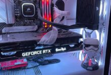 GPU Sag Is Not Just a Tilt, a Small Load Can Damage Your PC Slot