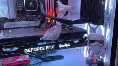 GPU Sag Is Not Just a Tilt, a Small Load Can Damage Your PC Slot