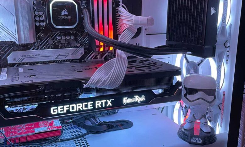 GPU Sag Is Not Just a Tilt, a Small Load Can Damage Your PC Slot
