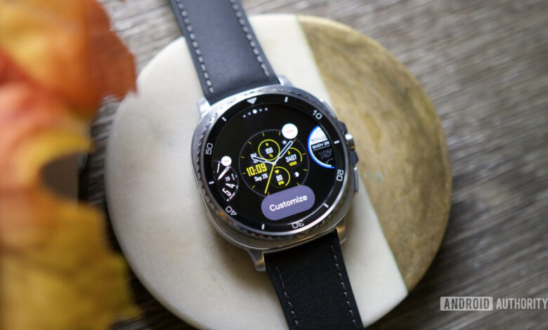 Galaxy Watch 9 Classic Returns, but the Charging Speed Still Leaves a Question Mark