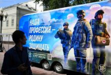 Russia’s Manpower Edge Over Ukraine Is Narrowing, and Putin’s Options Are Shrinking