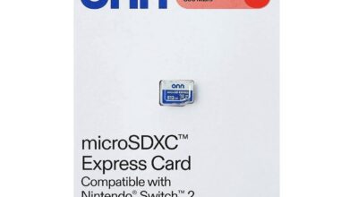 SD Express Suddenly Looks Like the Smarter Buy, While UHS-II Prices Climb
