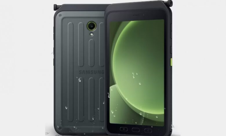 Samsung’s Rugged 5G Tablet Revival Could Keep a Rare Replaceable Battery