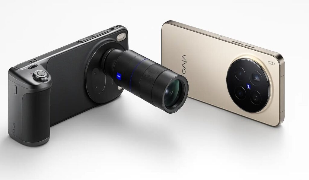 5 Reasons the Vivo X300 Pro Is Turning Concert Fancams Into a Serious Tool