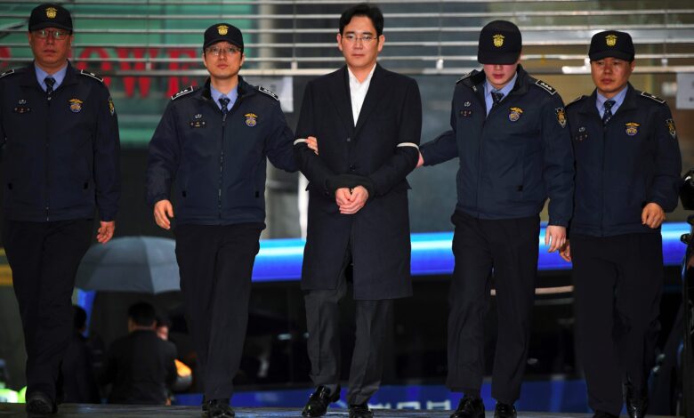 Samsung Faces New Scrutiny as Rainbow Robotics Deal Draws Insider Trading Probe
