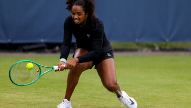Robin Montgomery Turns a Breakout Week Into Her First WTA Final in s-Hertogenbosch