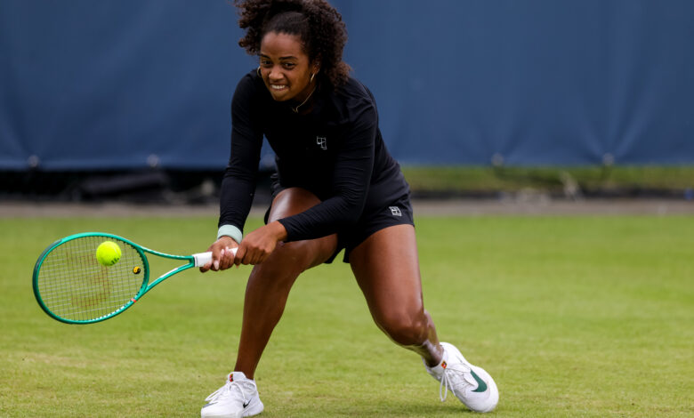 Robin Montgomery Turns a Breakout Week Into Her First WTA Final in s-Hertogenbosch