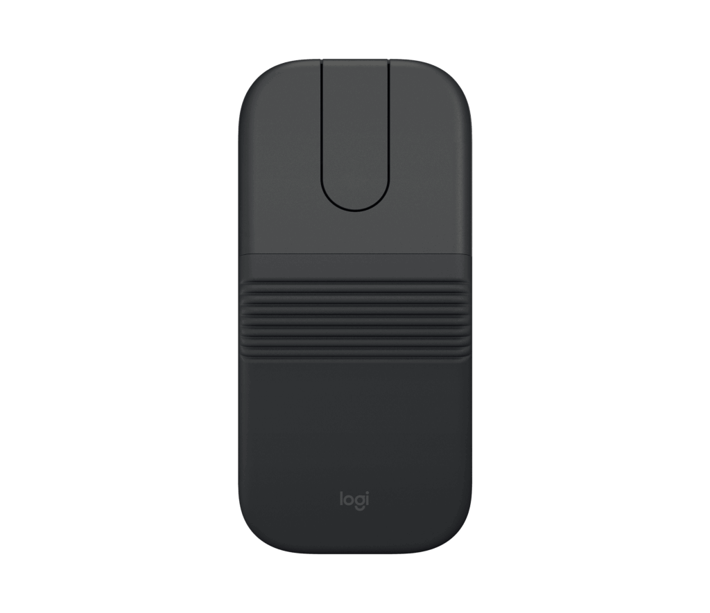 Logitech Mobi Fold Brings a Pocket-Sized Mouse to Mobile Work