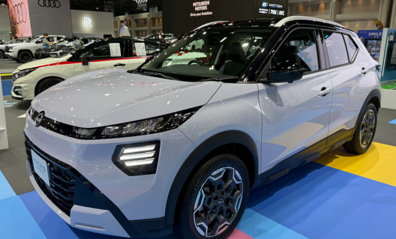 Nissan Kicks e-Power Spotted on Trans Java Toll Road, Facelift Clues Grow Stronger