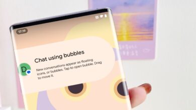 WhatsApp’s New Android Menu Puts Message Actions Right Beside the Bubble