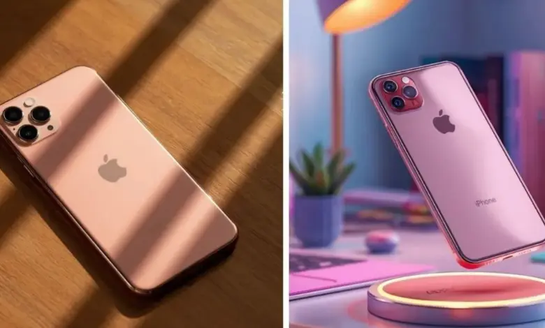 Dark Cherry Rumor Pushes iPhone 18 Pro Max Away From a Barbie Pink Look
