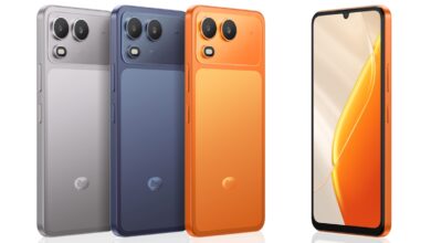 Itel A200’s iPhone-Like Design Hides 120 Hz Display, IP65 Protection, and Ultralink Calling