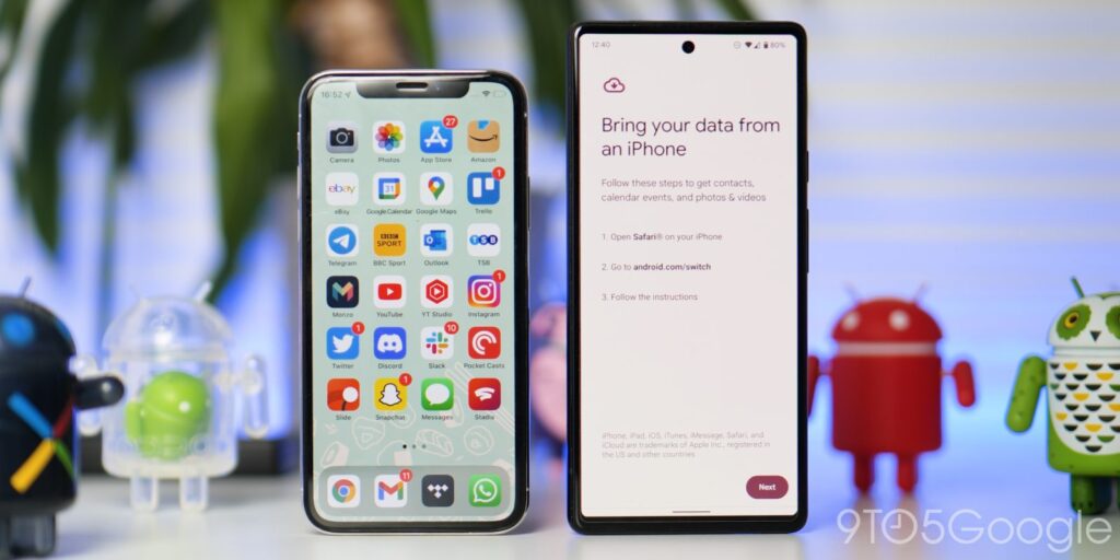 Galaxy Phones Are About to Enter iCloud Shared Albums, and Apple Is Loosening the Wall