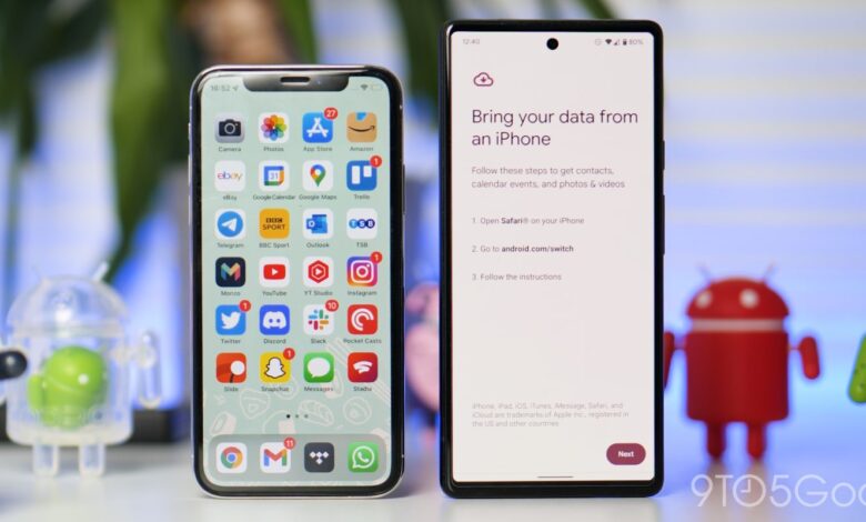 Galaxy Phones Are About to Enter iCloud Shared Albums, and Apple Is Loosening the Wall
