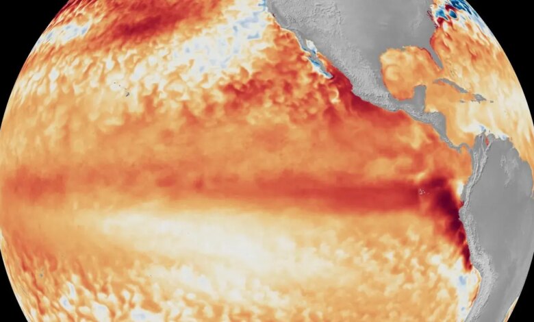 El Niño Is Back, And It Could Shape Weather Across The U.S. This Year
